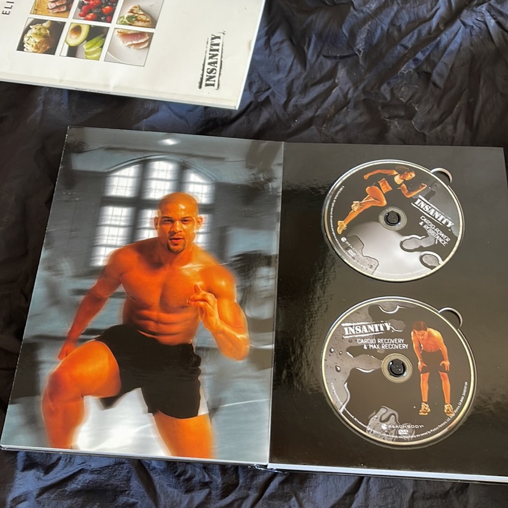 Beachbody Insanity - Picture 5 of 10